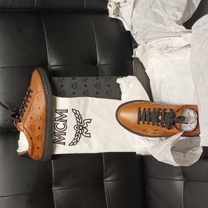 Mcm designer shoes